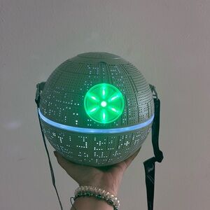 Star Wars Death Star Bluetooth Speaker - Green